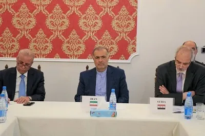 Нишасти дипломатик дар Маскав бо ҳузури намояндагони 12 кишвар дар мухолифат бо беҳурматӣ ба Қуръони Карим