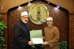 Azhar Ta Girmama Dalibai Da Suka Nuna Kwazo A Bangaren Kur'ani
