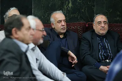 مراسم گرامیداشت دومین سالگرد درگذشت استاد مروت