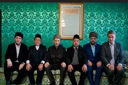Penandatanganan MoU Kerjasama antara Universitas Islam Brunei dan Mufti Dagestan