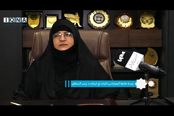 النهضة الحسينية تمثّل ثورة الحق ضد الباطل + فيديو