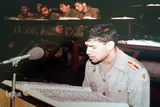 سرهنگی با افتخار 31 بار کسب رتبه اولی/ دریافت نشان از دست فرمانده کل قوا + عکس