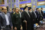 نمایشگاه موزه عبرت ایران در یزد