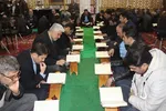 برگزاری برنامه «افطاری ساده» در بقعه متبرکه عون‌ بن‌ علی تبریز
