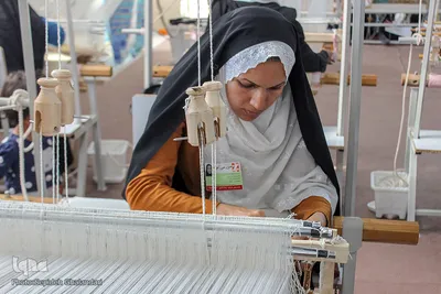 افتتاح بزرگترین کارگاه نساجی سنتی کشور در خراسان جنوبی