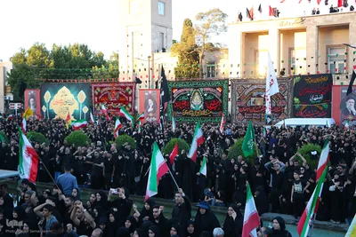 اجتماع بزرگ «یوم الحسین(ع)» در اصفهان