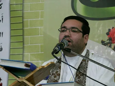 سید محمدجواد حسینی قاری قرآن