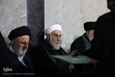 بزرگداشت رهبر شهید
