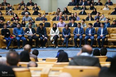 تجلیل از مدال آوران المپیاد ۲۰۲۴ با حضور رییس جمهور