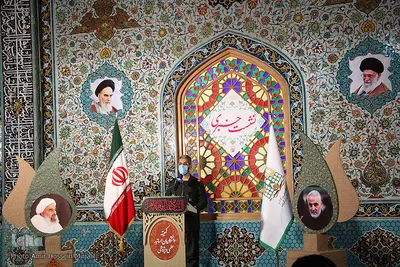 نشست خبری کمیته دانشگاهیان، اساتید، علمی و پژوهشی کنگره 4 هزار شهید استان یزد‎