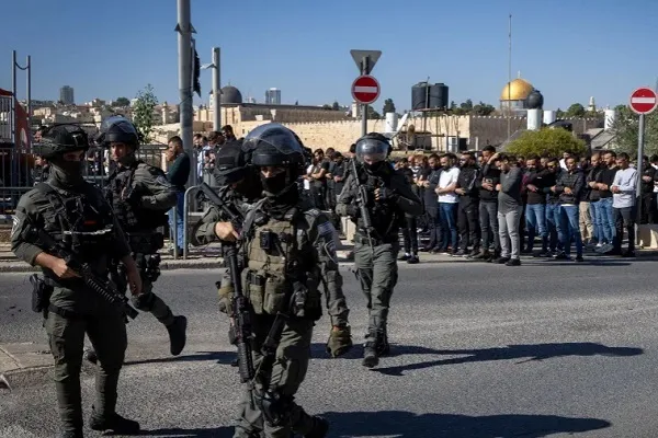 انتشار گزارش جنایات اسرائیل در ماه گذشته میلادی در قدس اشغالی