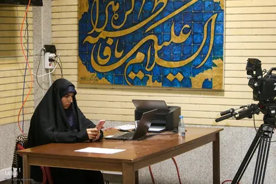 حاشیه مسابقات اوقاف