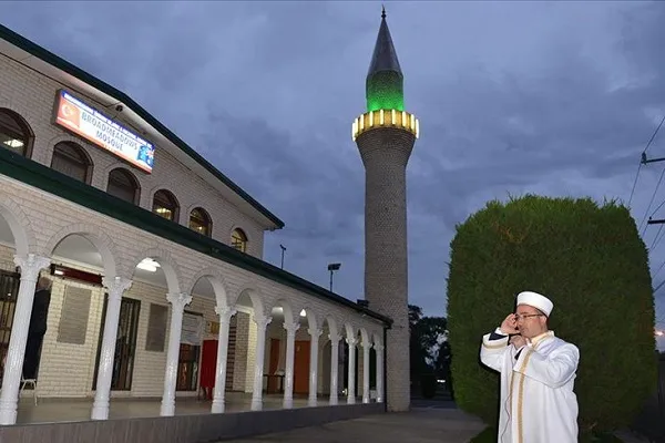Melbourne'da ramazan boyunca akşam ezanları hoparlörden okunacak