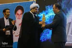 تجلیل از دست‌اندرکاران مسابقات قرآن - اراک/عکاس:طاها نظیری