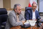 آیین بزرگداشت سالگرد رحلت امام خمینی در جهاد دانشگاهی آذربایجان شرقی‎‎