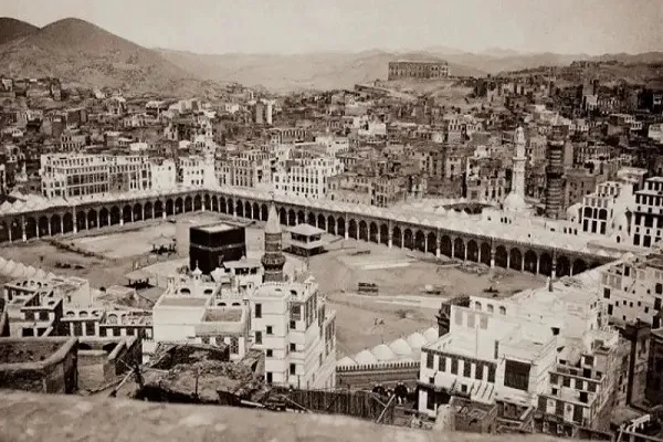 Suudi Arabistan’da yüz kırk yıl önce kaydedilen Kur’an tilaveti