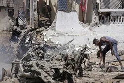 Somalia: 8 Tote bei Anschlag in Mogadischu