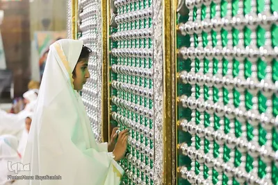 جشن تکلیف دختران دانش‌آموز در اهواز