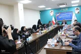نشست خبری رئیس پارک علم و فناوری یزد