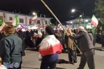 پنجاه و دومین شب اجتماع مردم انقلابی بابلسر