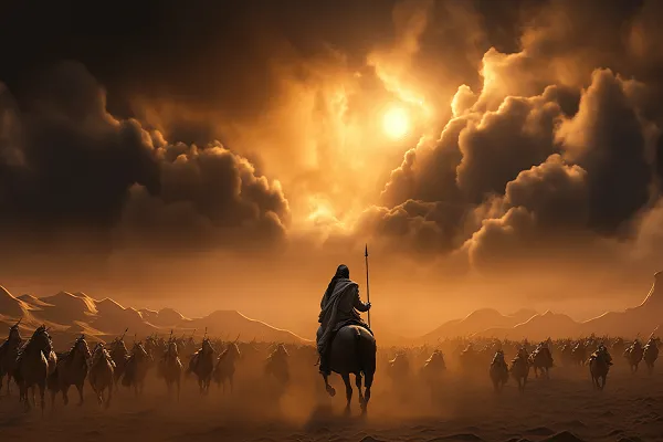 Référence du Coran à la personnalité de l'Imam Hussein (as) et au soulèvement d'Achoura