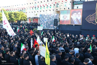 اجتماع بزرگ «یوم الحسین(ع)» در اصفهان