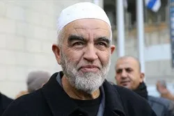 L'icône de la résistance palestinienne Raed Salah retourne en prison