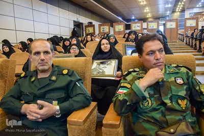 ششمین جشنواره تجلیل از اسوه های صبر و مقاومت در اهواز