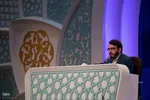 رقابت رشته حفط و قرائت بخش آقایان مسابقات سراسری قرآن‎