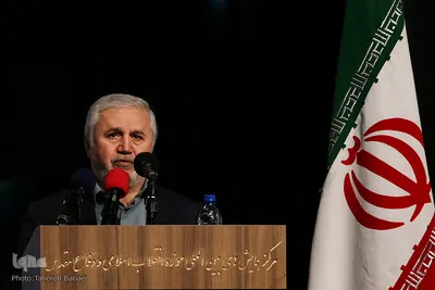 علی دارابی، رئیس ستاد بزرگداشت مراسم چهلمین سالگرد پیروزی انقلاب اسلامی در رسانه ملی