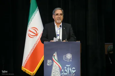 مراسم روز دانشجو با حضور رئیس جمهور
