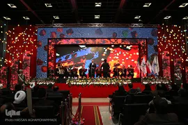 مراسم گرامیداشت سالروز ورود امام خمینی(ه) به میهن