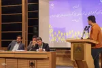 نشست صمیمانه ریاست سازمان سینمایی کشور با هنرمندان و فعالان سینمایی استان فارس