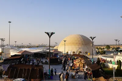 پانزدهمین نمایشگاه بین‌المللی «گردشگری، صنایع دستی و هتلداری» در اصفهان