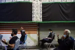 Trauerfeier für Imam Hussein (a.s.) auf dem Großen Basar von Teheran