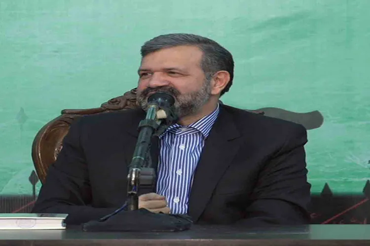 تعطیلی جلسات تفسیر محمدعلی انصاری در سال 94