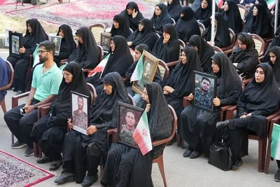 عزاداری روز ششم ماه محرم در استانداری لرستان