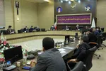 جلسه راهبردی و مدیریت اقتصاد مقاومتی استان یزد