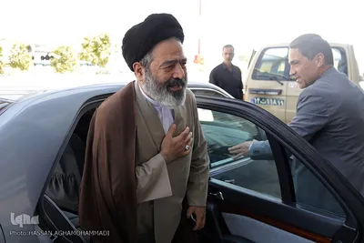 حجت‌الاسلام والمسلمین سیدعبدالفتاح نواب، نماینده ولی‌فقیه در امور حج و زیارت