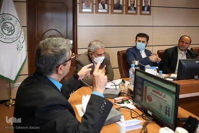 نشست مشترک مدیران عامل اتحادیه ای استانی
