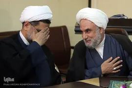 دیدار نوروزی جامعه قرآنی در سال ۹۶