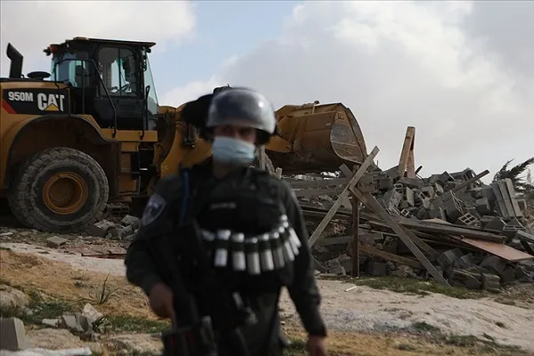 İsrail, yılbaşından bu yana Kudüs'te 62 bina yıktı