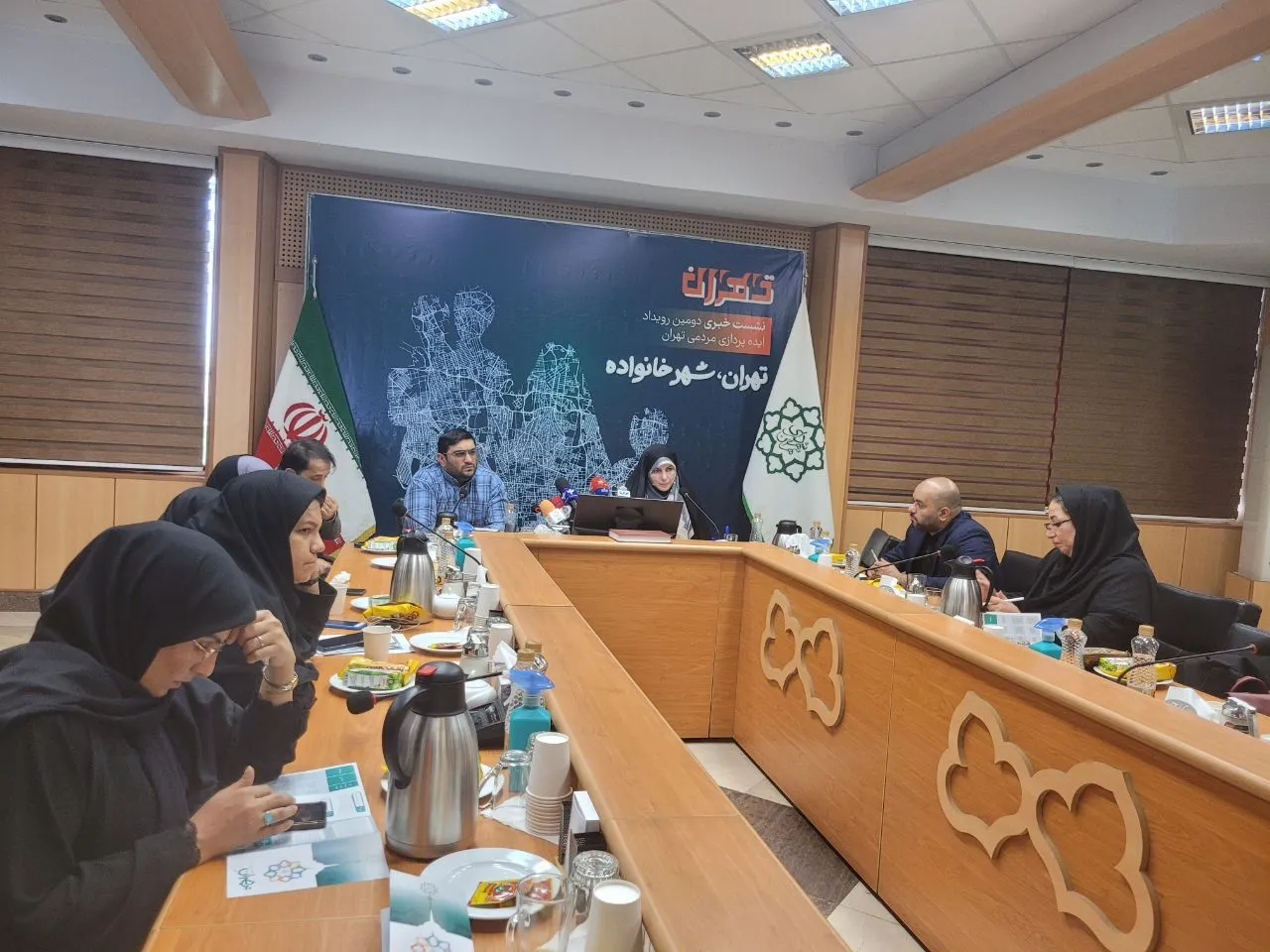 ایده‌های مدیریت شهر را به رویداد «تهران؛ شهر خانواده» بفرستید