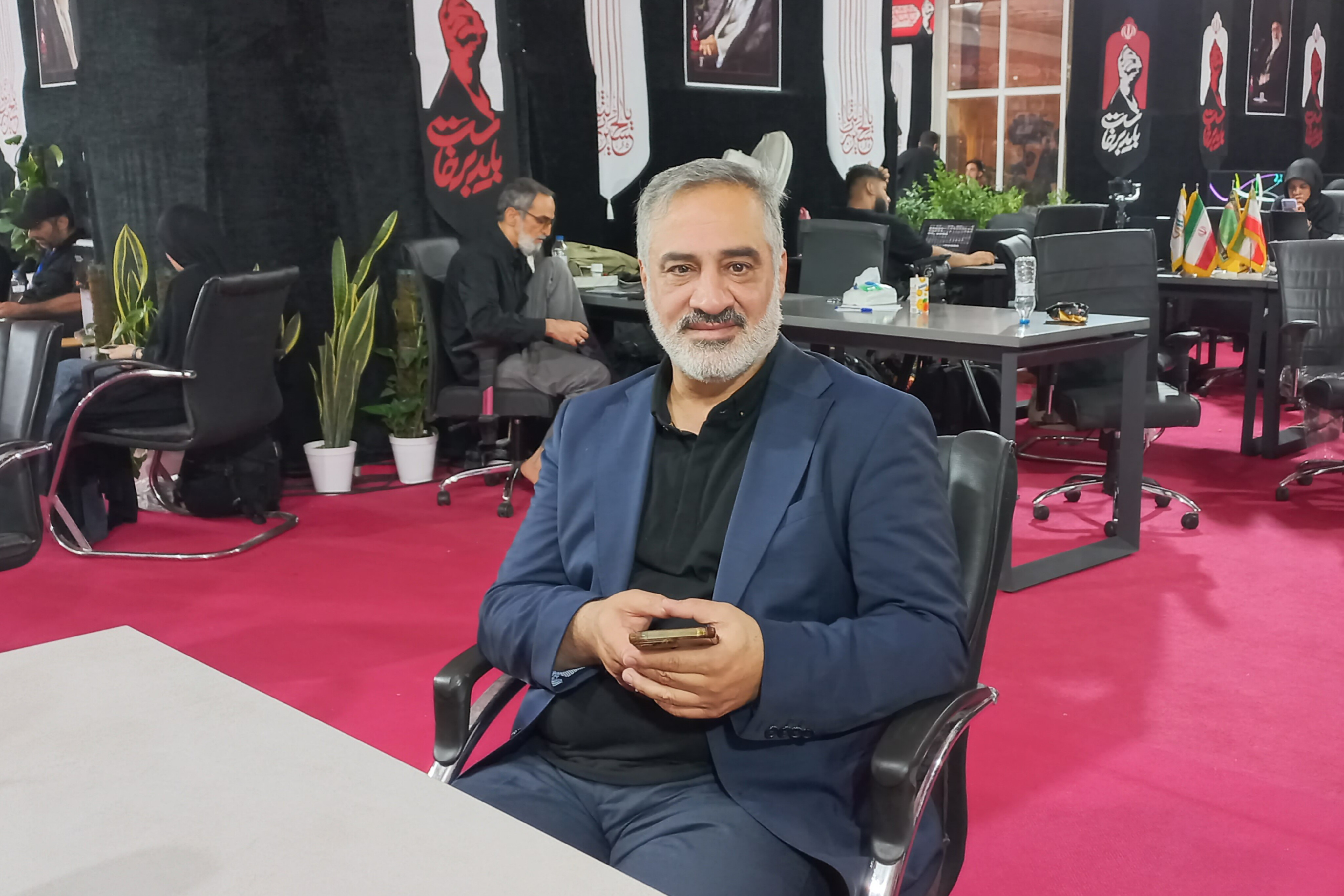 احمد ابوالقاسمی، قاری بین‌المللی کشور