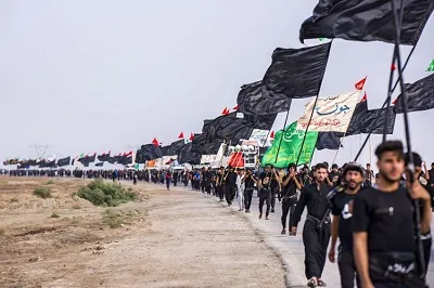 آغاز نام‌نویسی پیاده‌روی اربعین دانشجویان سیستان‌وبلوچستان