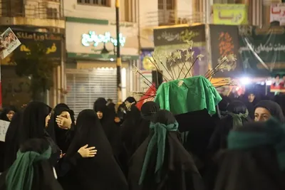  یکصد و شصت‌وچهارمین اجتماع مردم انقلابی بابلسر