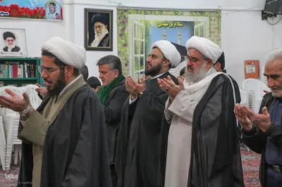 گرامیدشت سالگرد سردار سلیمانی در ملایر