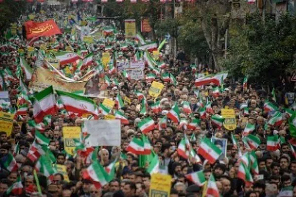 اعلام مسیر‌های راهپیمایی ۲۲ بهمن در گلستان