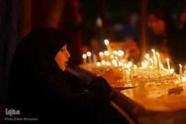 شمع ماتم