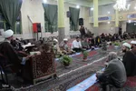 کرسی تلاوت قرآن در روستای گوراب ملایر